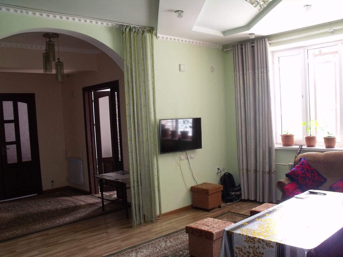 Hostel Visit Osh Dış mekan fotoğraf