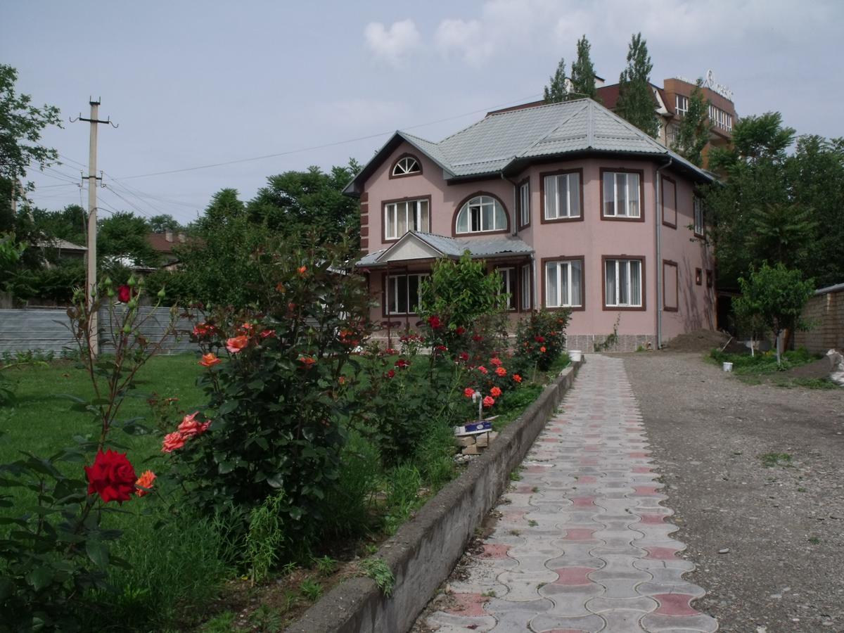 Hostel Visit Osh Dış mekan fotoğraf