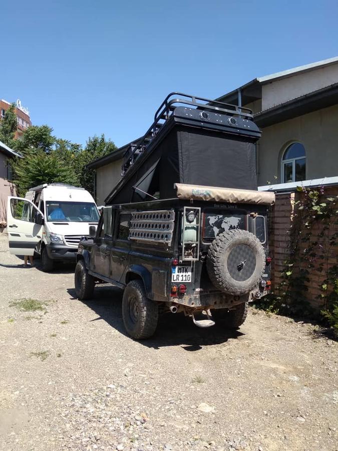 Hostel Visit Osh Dış mekan fotoğraf